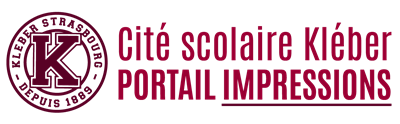 Impressions Kléber